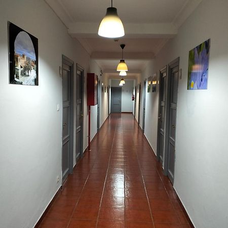 Hostal La Estacion Авила Экстерьер фото