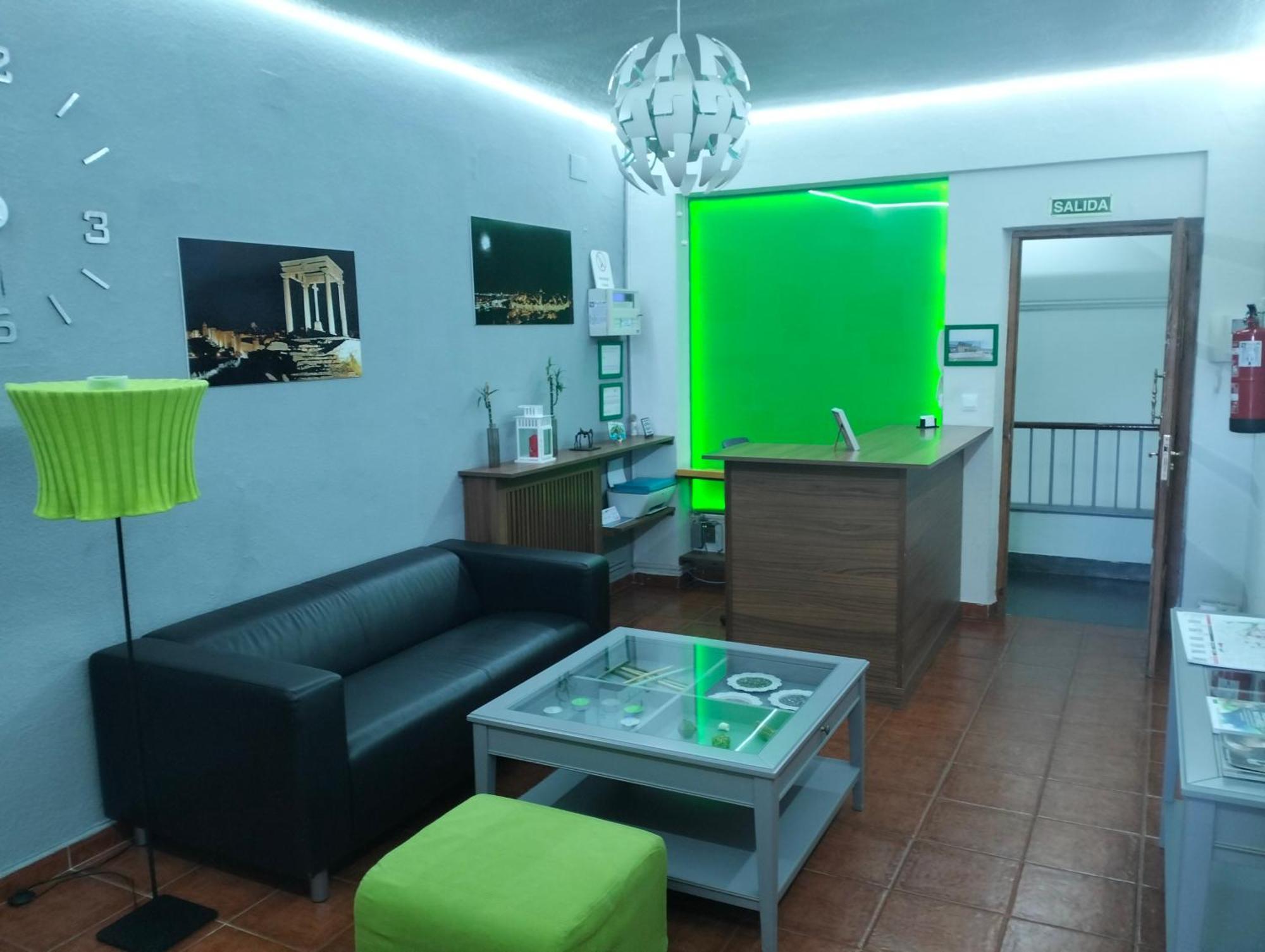 Hostal La Estacion Авила Экстерьер фото