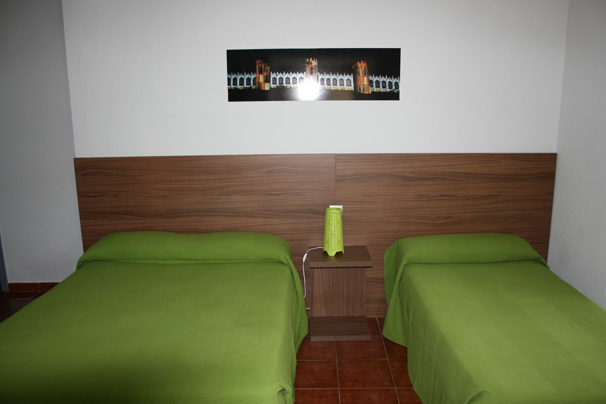 Hostal La Estacion Авила Экстерьер фото