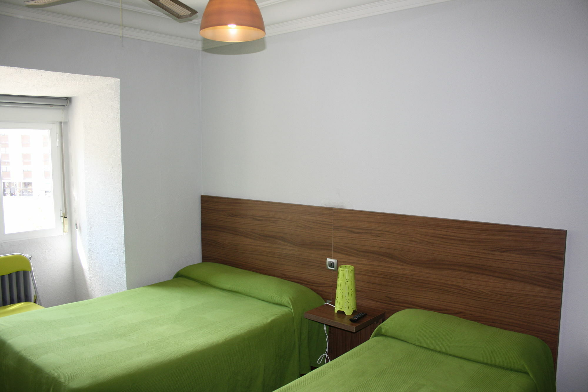 Hostal La Estacion Авила Экстерьер фото