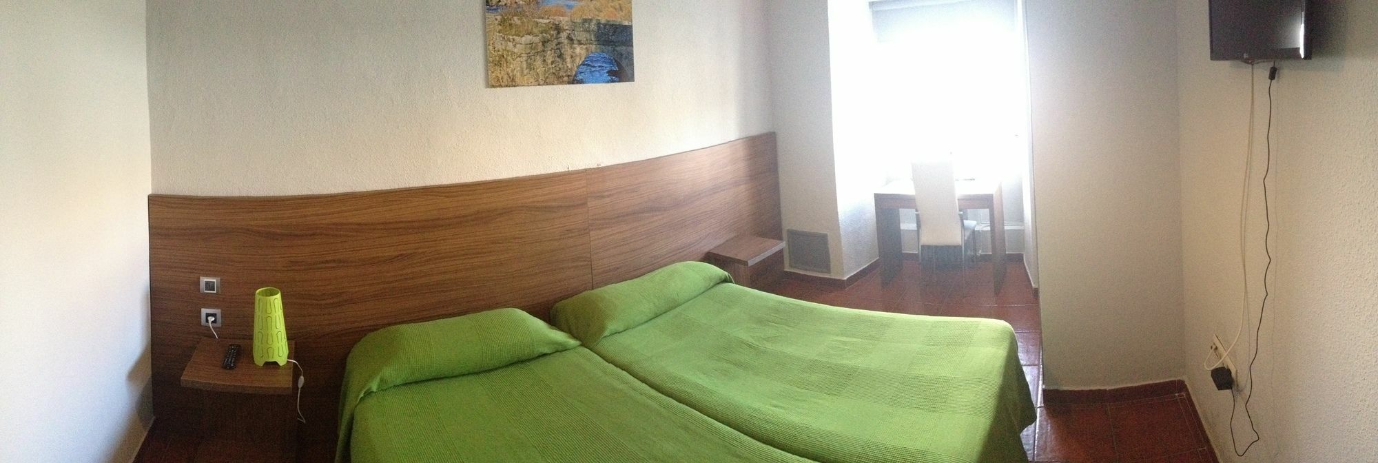 Hostal La Estacion Авила Экстерьер фото